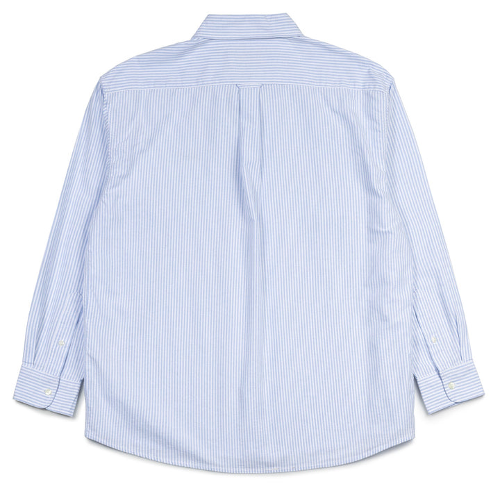 Dennis Stripe L/S Shirt | Icura