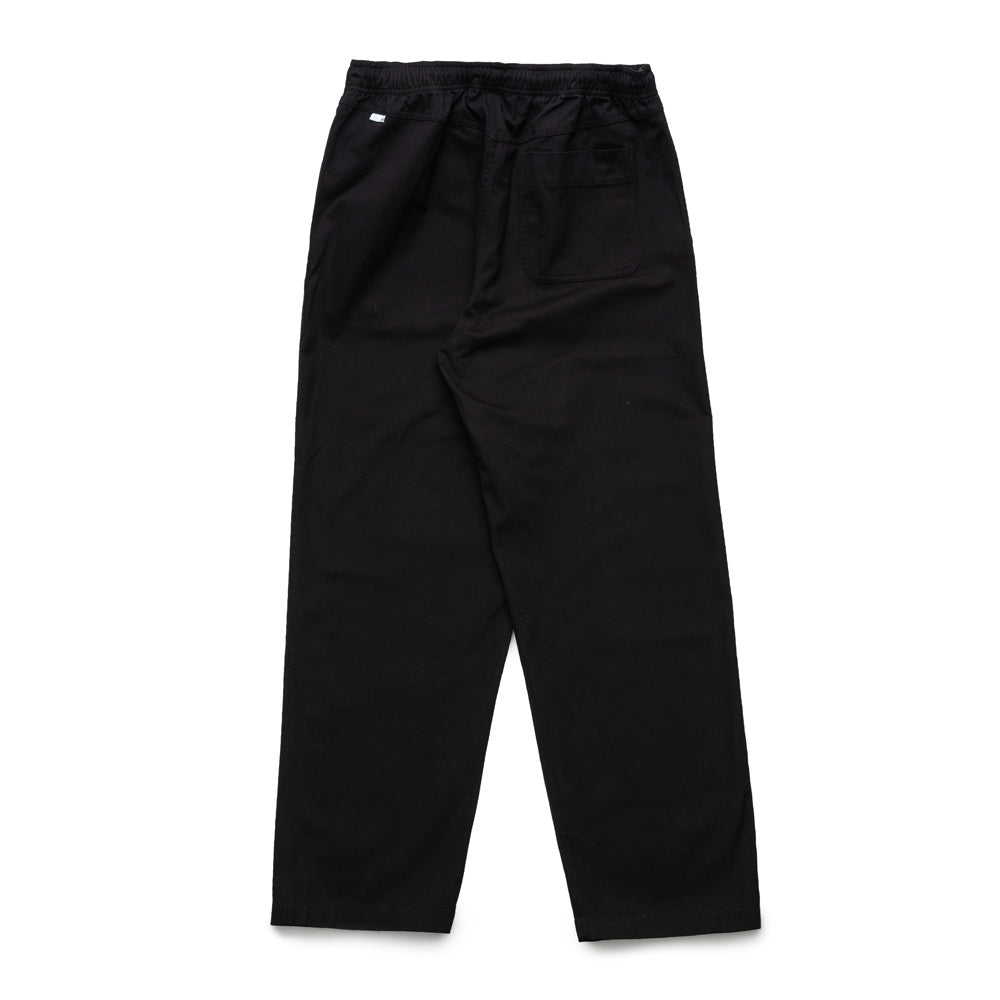thisisneverthat Easy Pant | Black - CROSSOVER