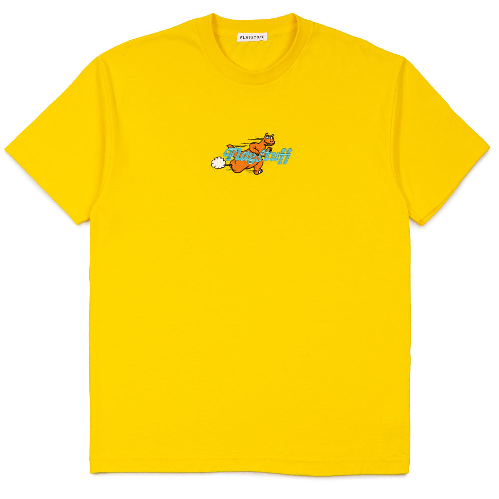 Dino Tee | Yellow