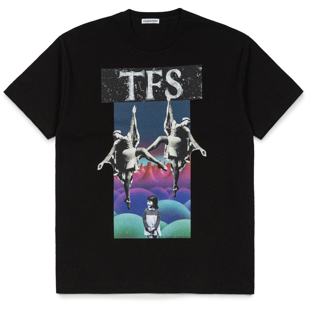 TFS Tee | Black