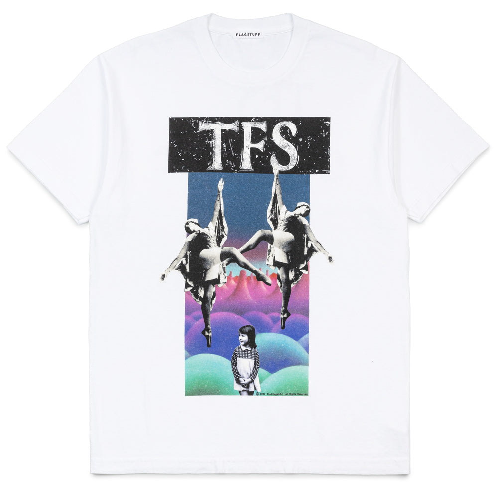 TFS Tee | White