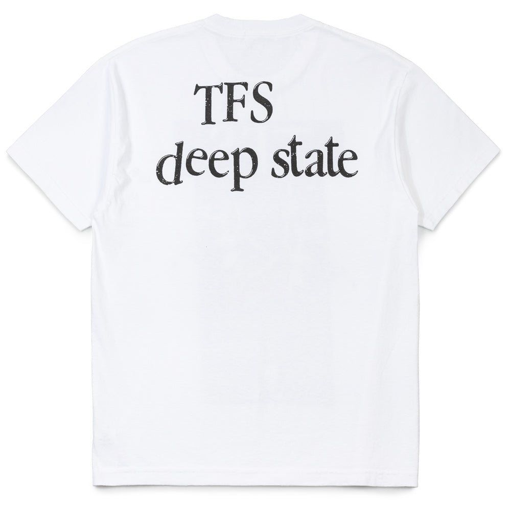 TFS Tee | White