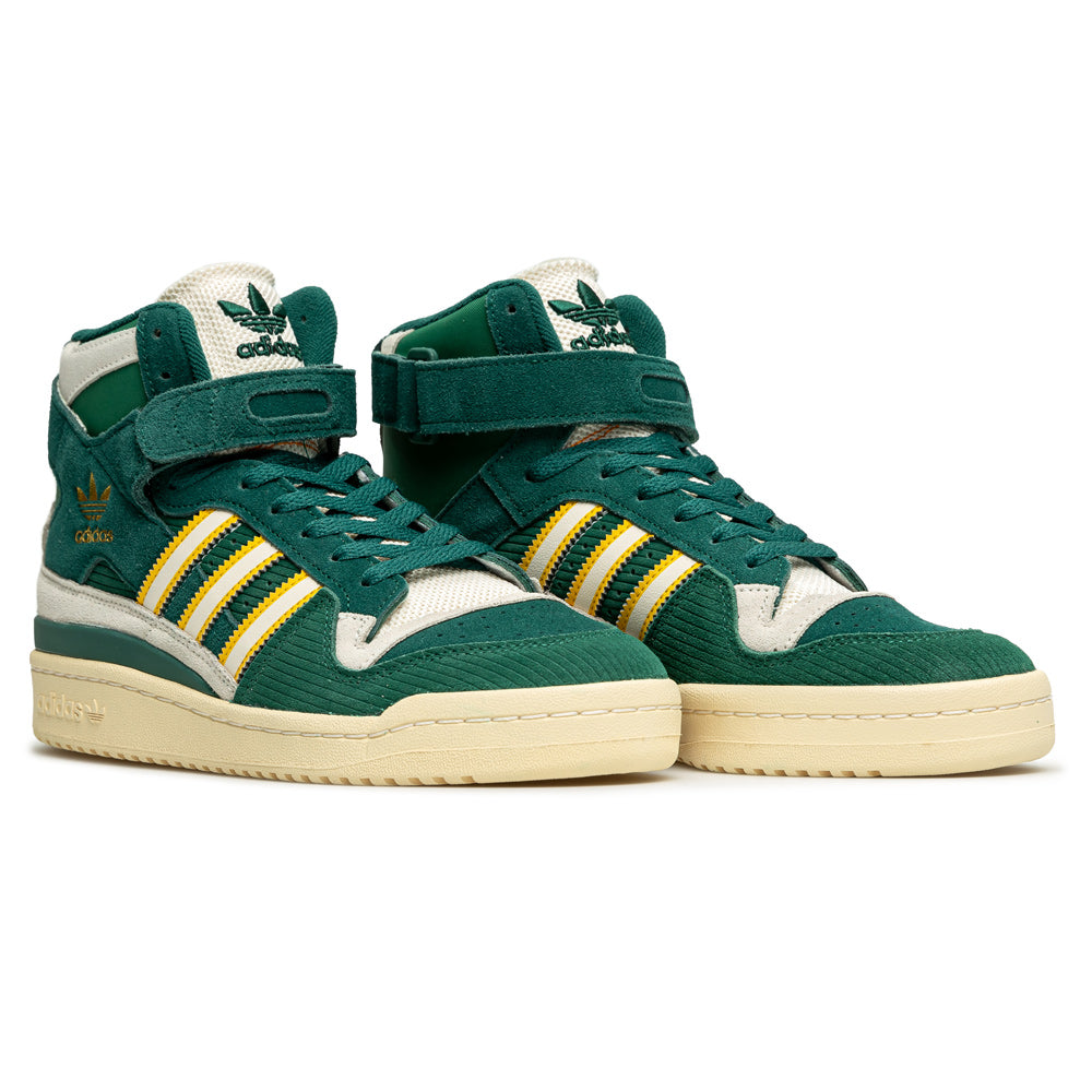 Adidas Forum 84 Hi | Collegiate Green – CROSSOVER