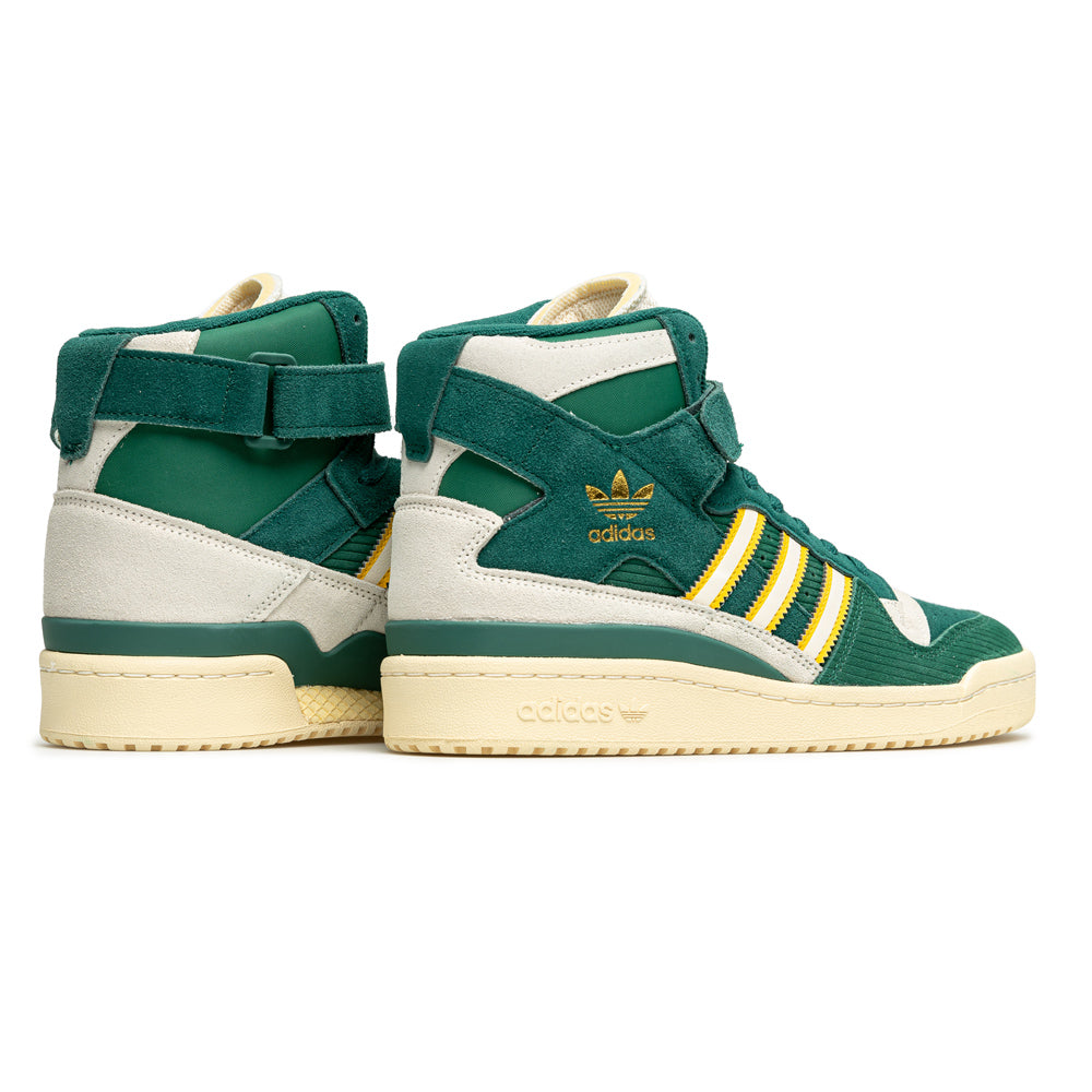 Adidas Forum 84 Hi | Collegiate Green – CROSSOVER