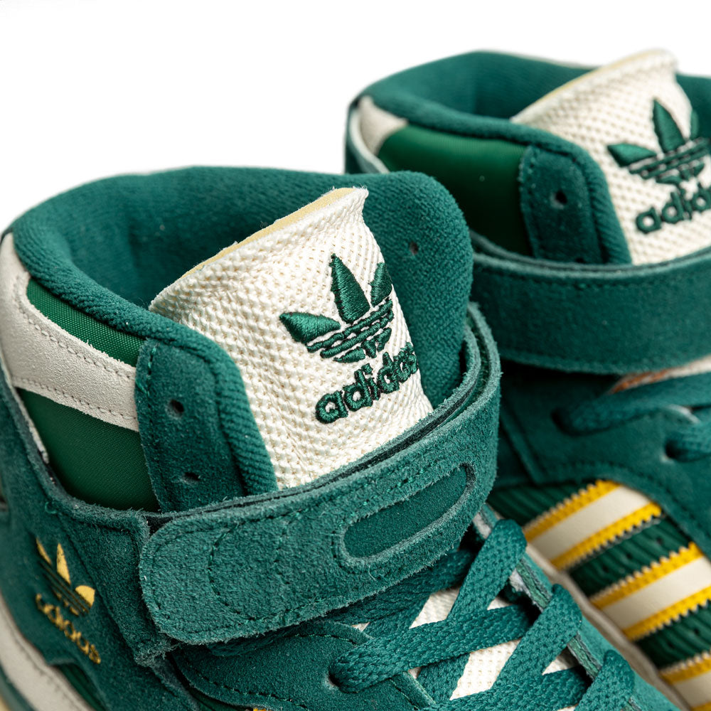 Adidas Forum 84 Hi | Collegiate Green – CROSSOVER