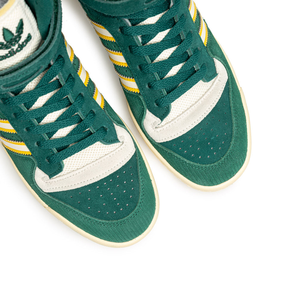 Adidas Forum 84 Hi | Collegiate Green – CROSSOVER