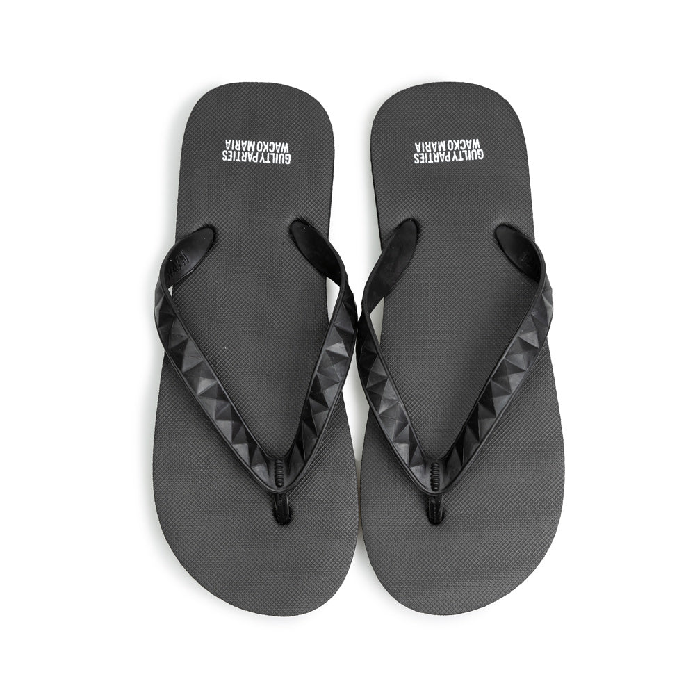 Hayn / Beach Sandals 'Type-1' | Black