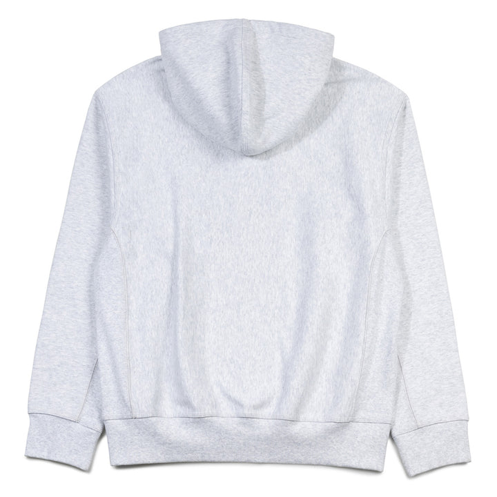 Hooded Coin Sweat | Ash Heather
