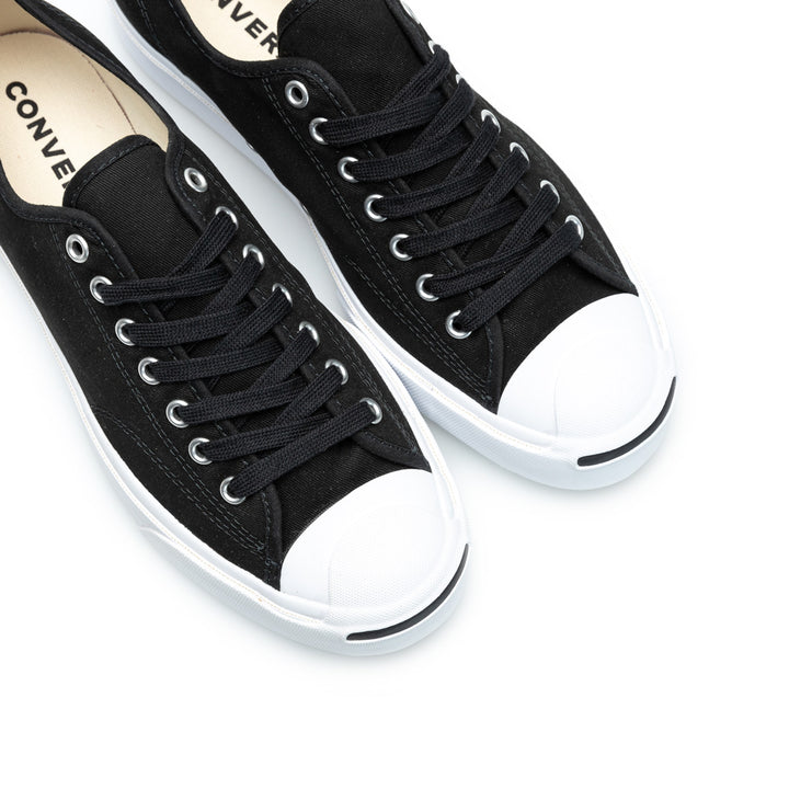 Converse Jack Purcell First In Class | Black - CROSSOVER