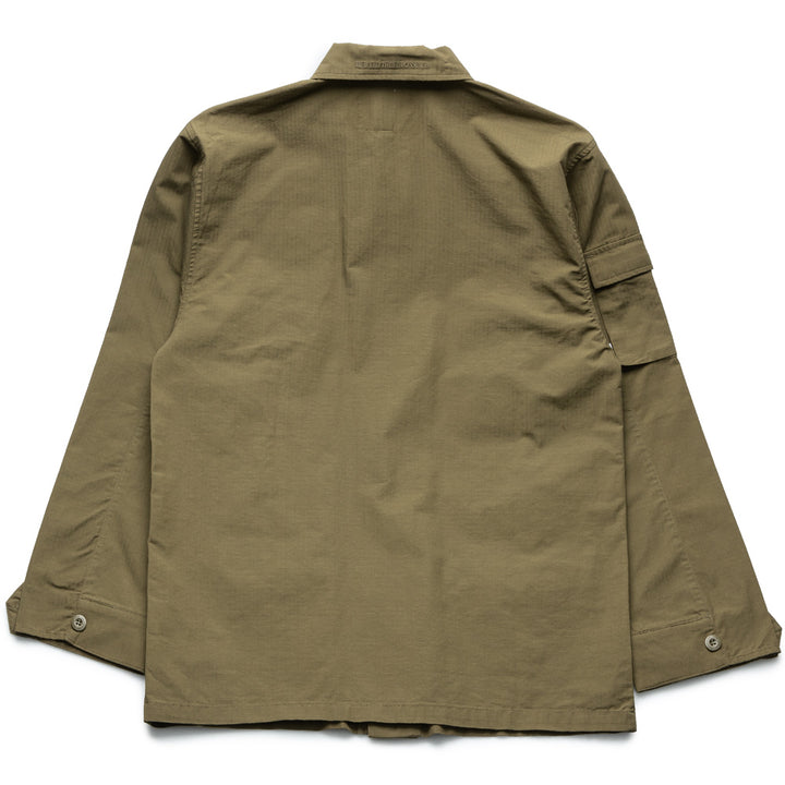 Crossover Kurtz M65 Jacket | Olive - CROSSOVER
