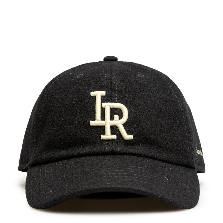 LR Logo Cap | Black