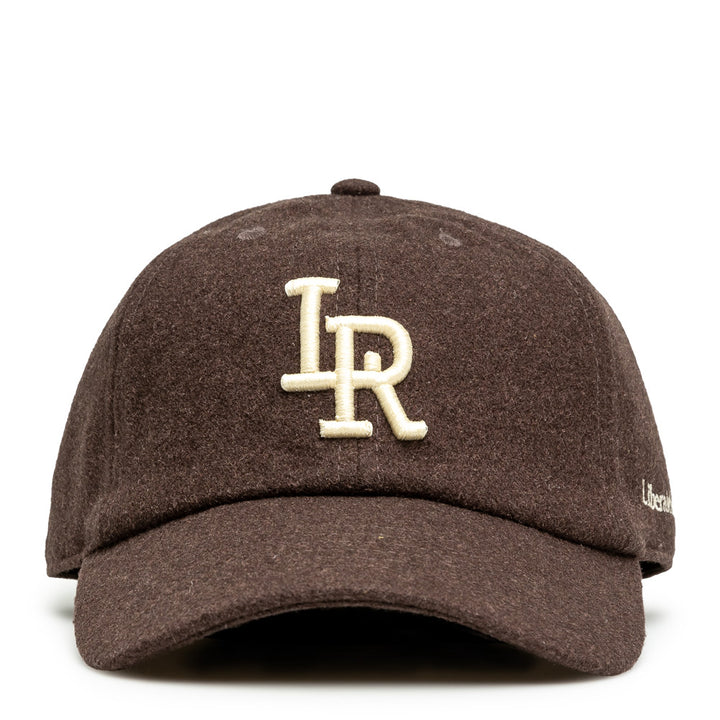 LR Logo Cap | Brown