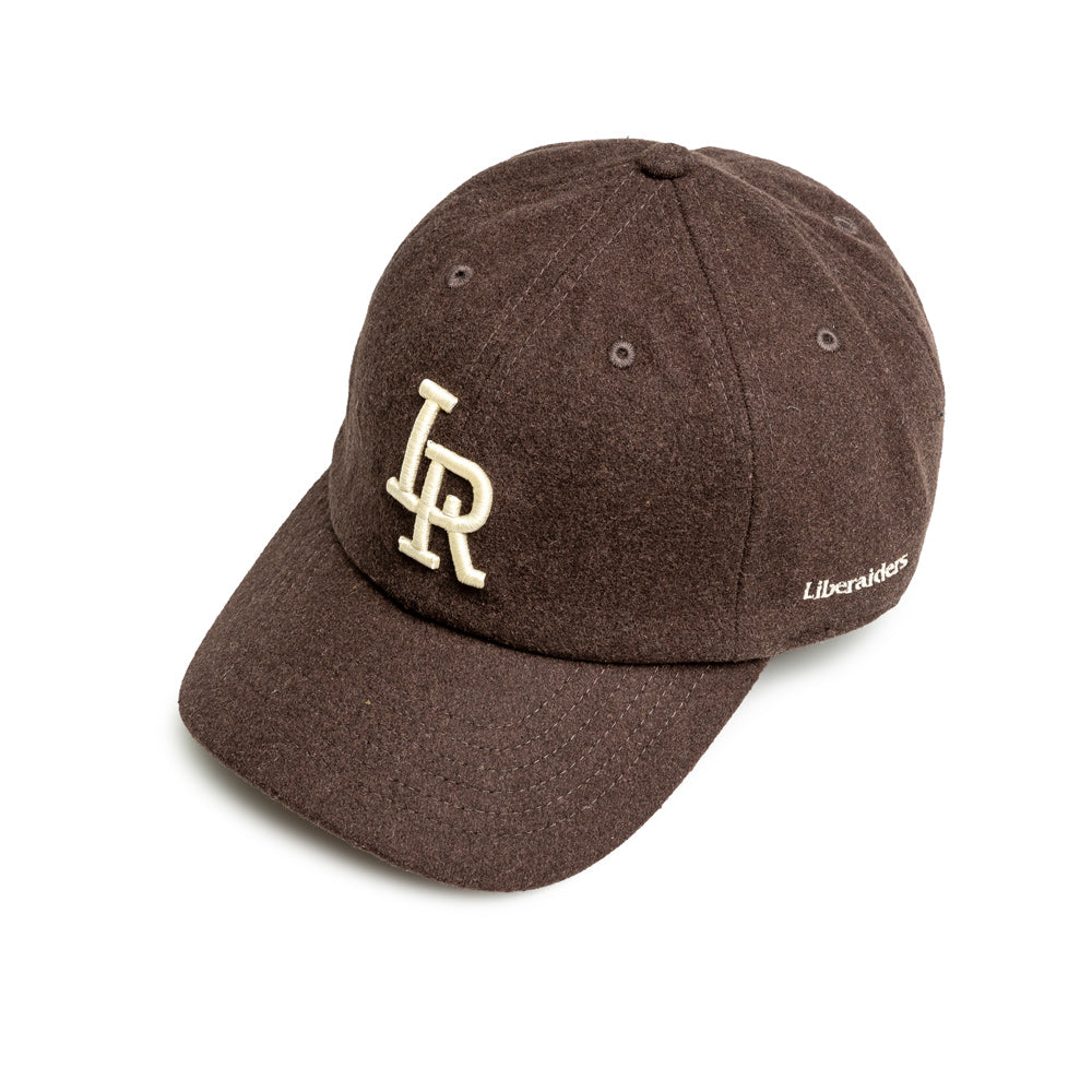 LR Logo Cap | Brown