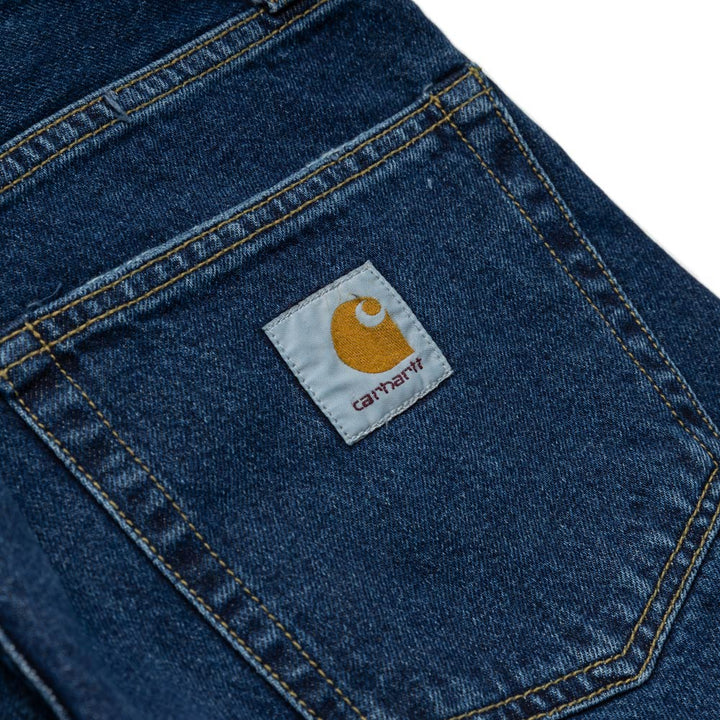 Carhartt WIP Landon Pant | Blue Stone Washed - CROSSOVER