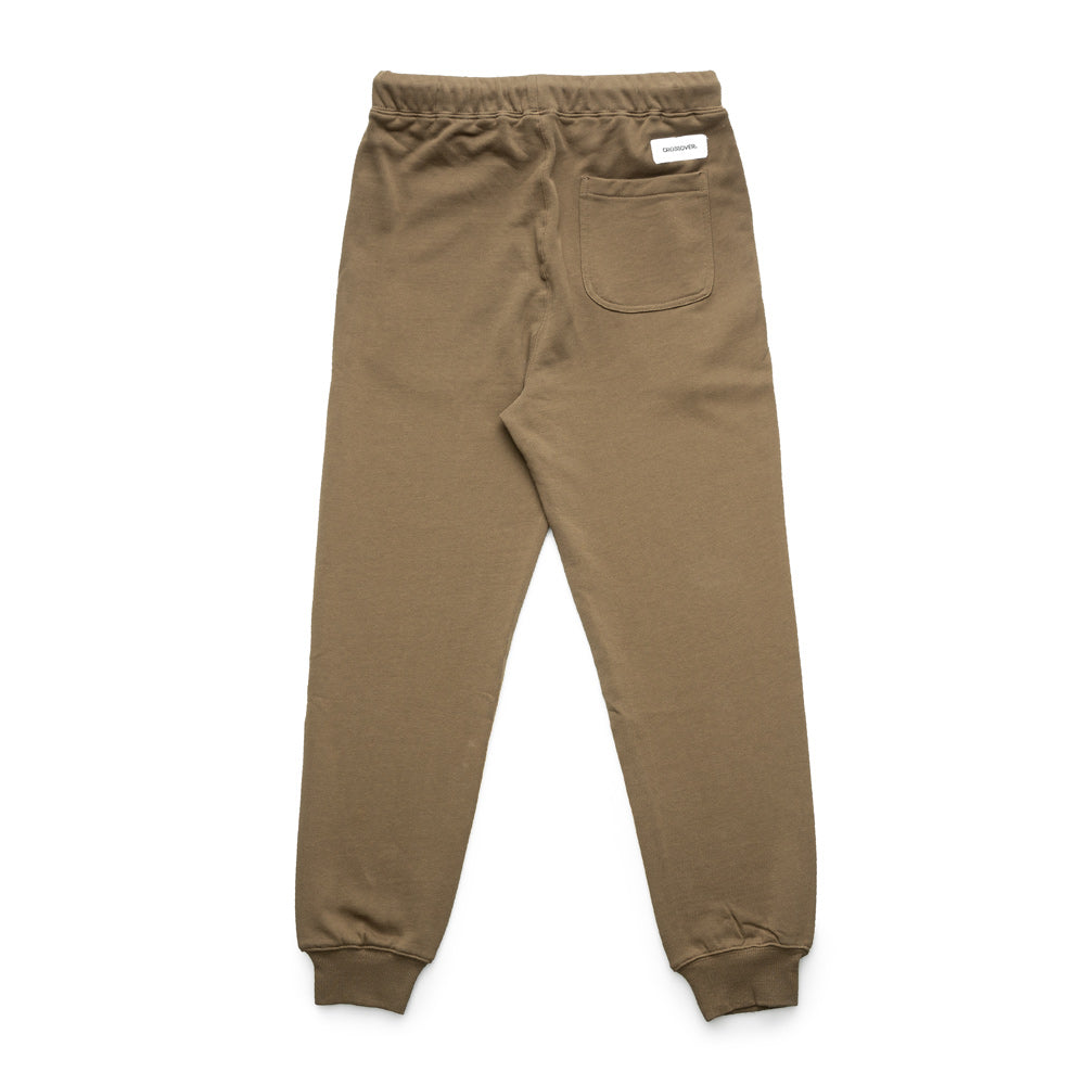 Crossover Loungewear Sweat Pants | Olive - CROSSOVER