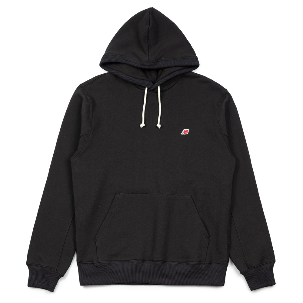 Made In USA Core Hoodie | Black