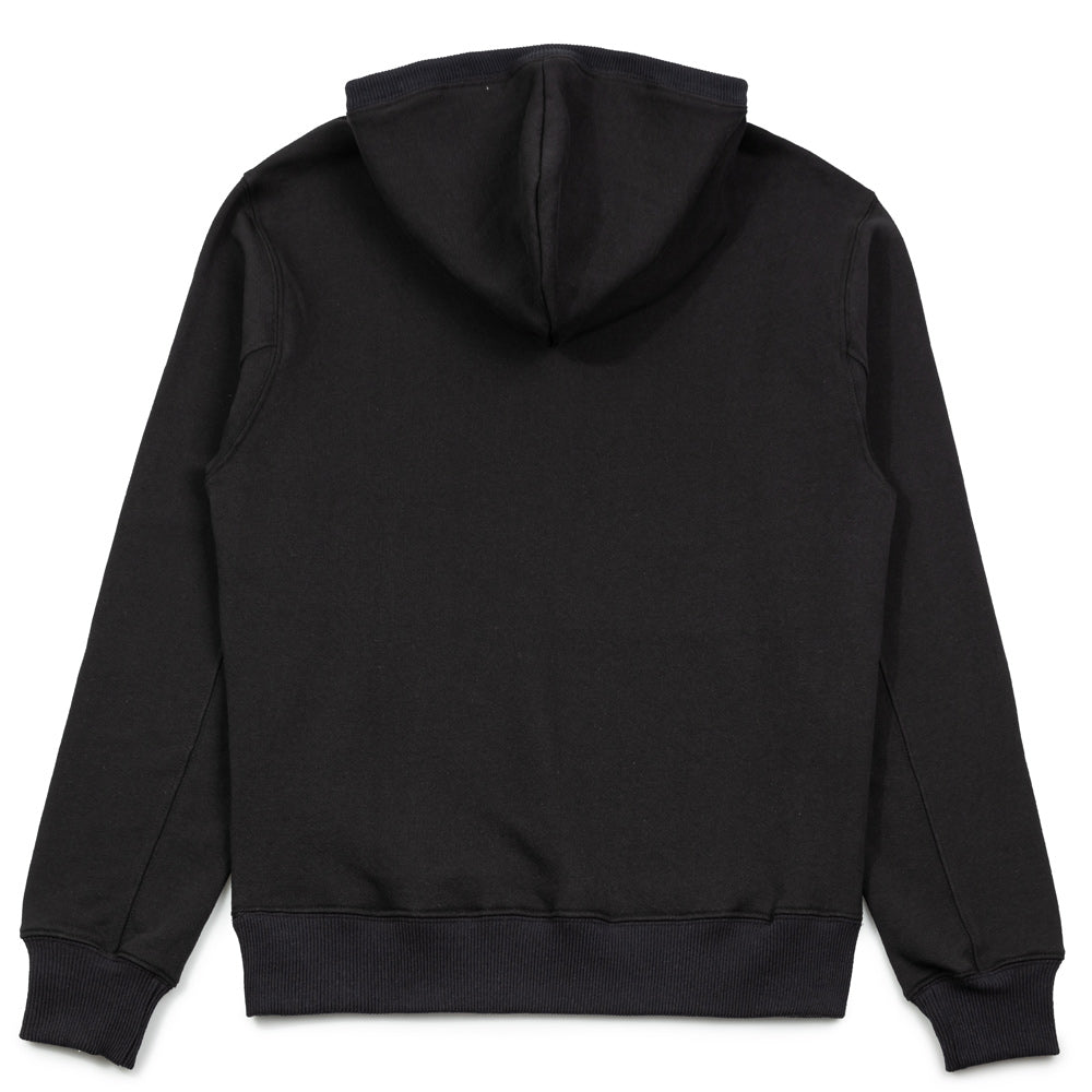 Made In USA Core Hoodie | Black