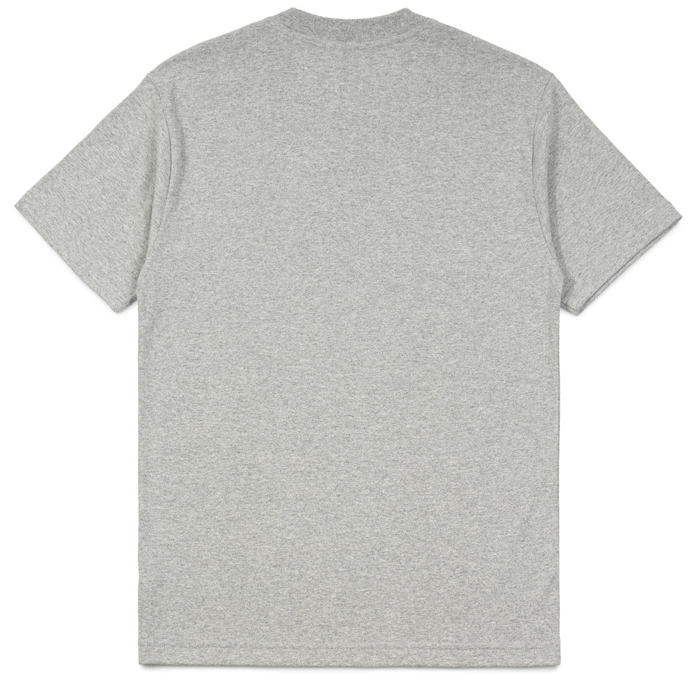 Made In USA Core Tee | Athletic Grey