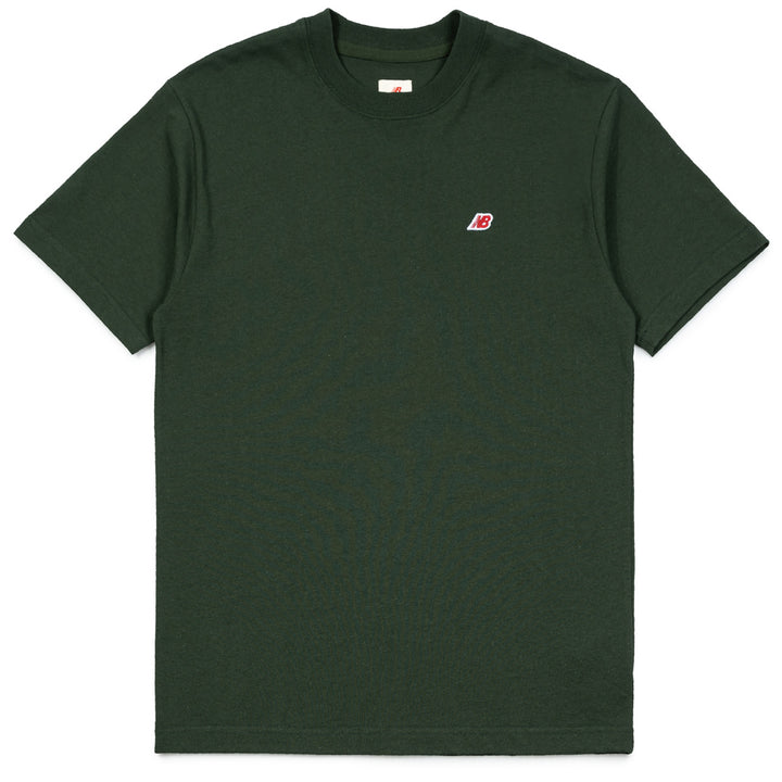 Made In USA Core Tee | Midnight Green