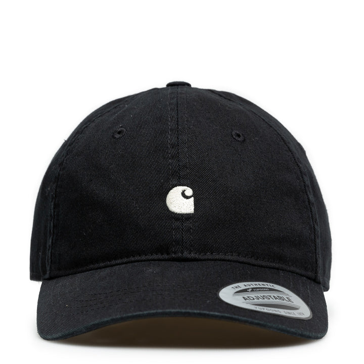 Madison Logo Cap | Black