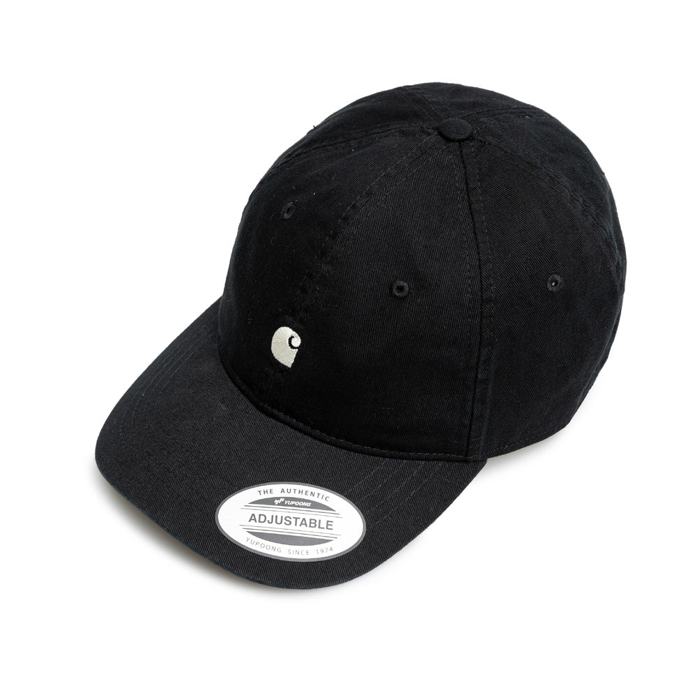 Madison Logo Cap | Black