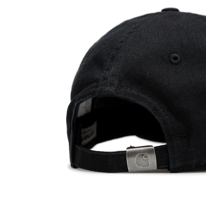 Madison Logo Cap | Black