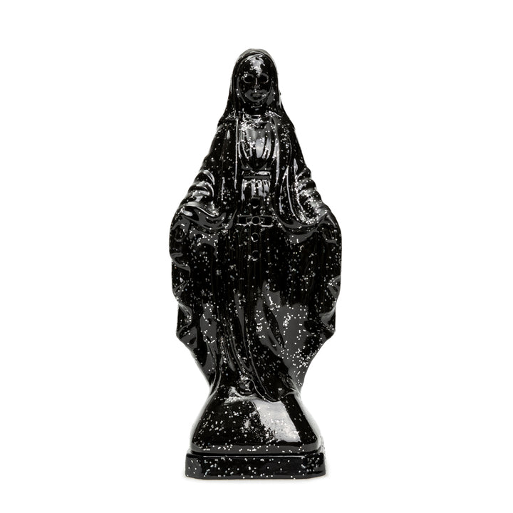 Maria Incense Stand Type-2 | Black Silver