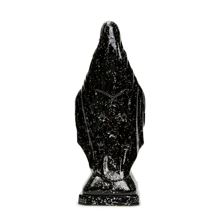 Maria Incense Stand Type-2 | Black Silver