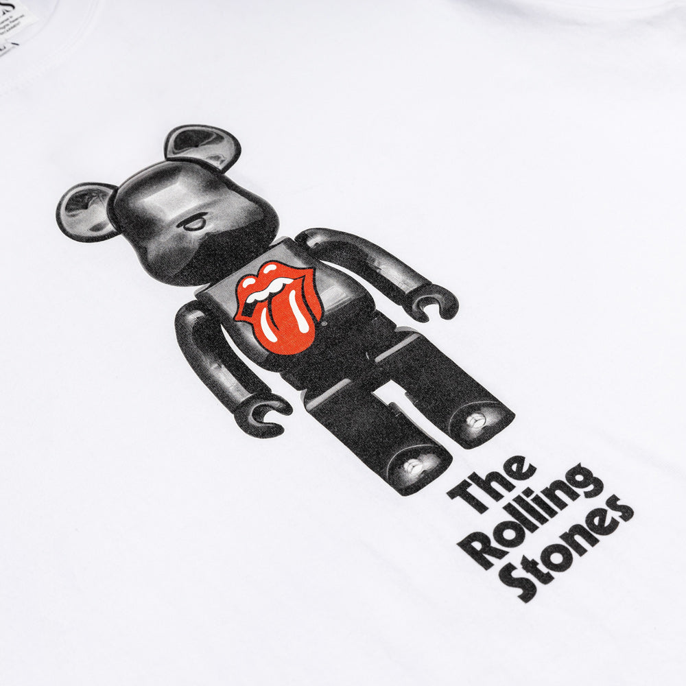 Be@rtee 'The Rolling Stone' | White