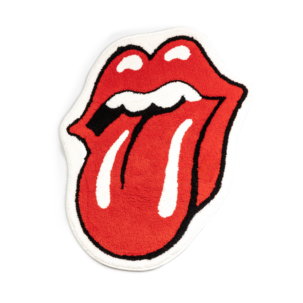 Lips and Touge Rug 'The Rolling Stones' | Red
