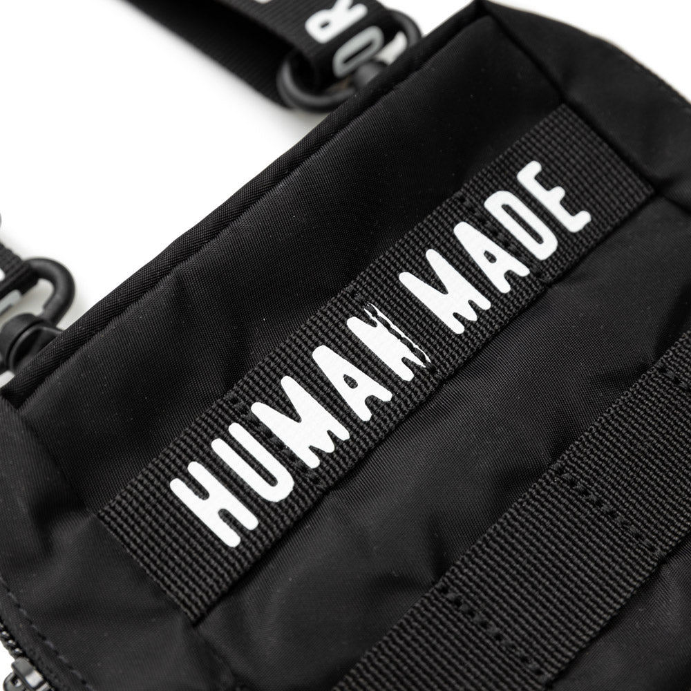 HUMAN MADE Military Pouch Small "Black"メンズ