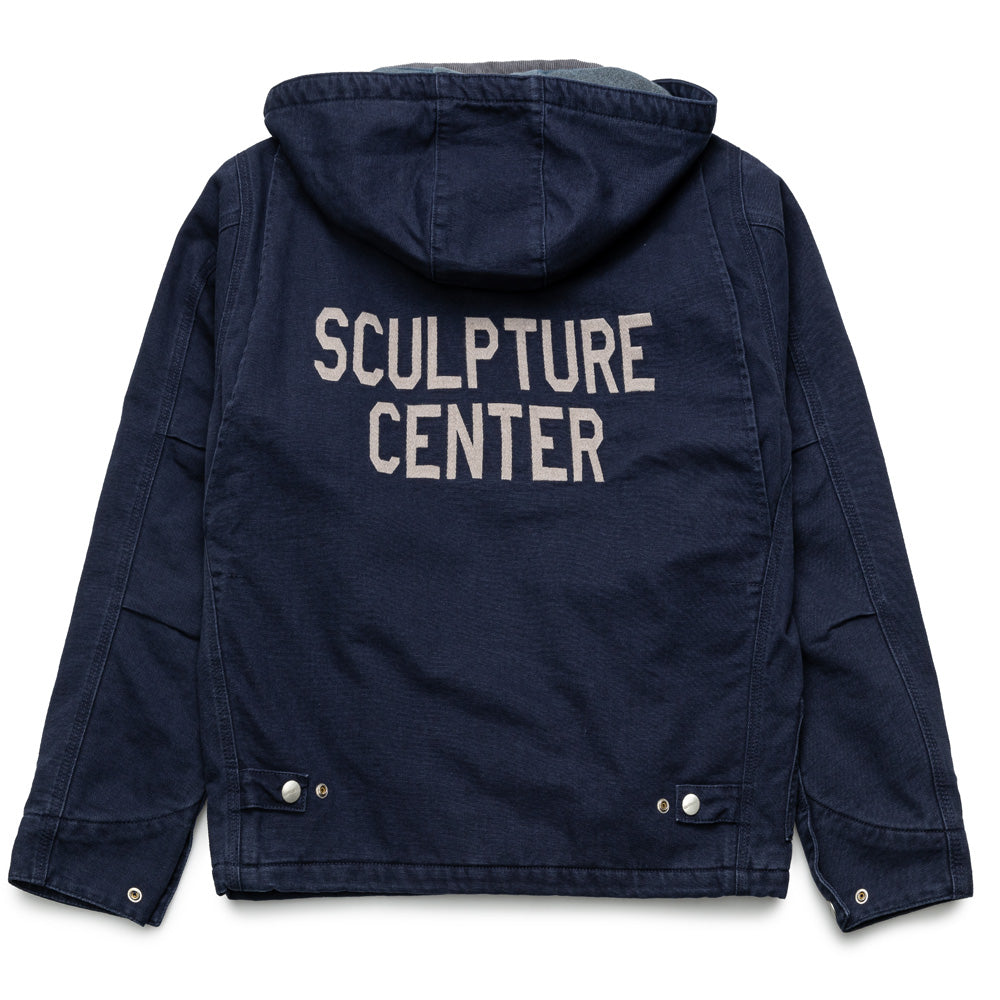 New Balance x Carhartt WIP Sculpture Center Arcan Jacket | Dark