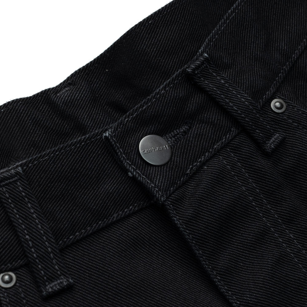 Carhartt WIP Newel Pant | Black - CROSSOVER