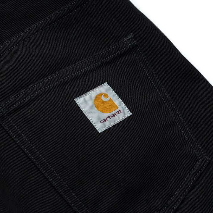 Carhartt WIP Newel Pant | Black - CROSSOVER