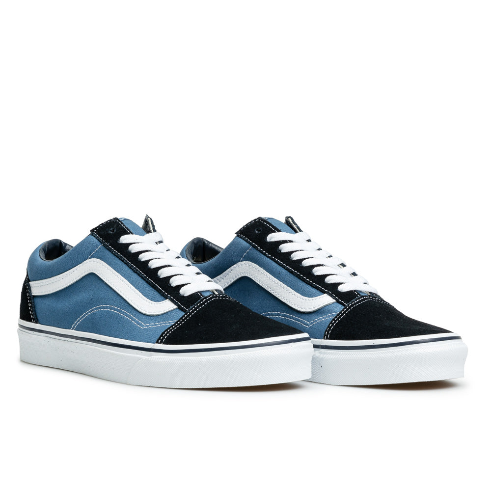 Vans os hotsell navy blue