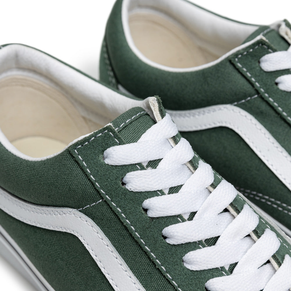 Old Skool 'Color Theory' | Duck Green