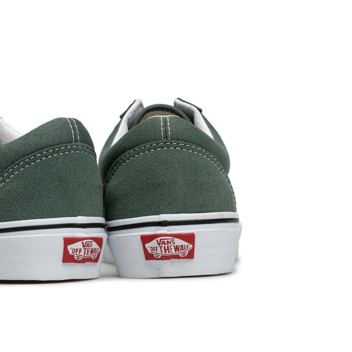Old Skool 'Color Theory' | Duck Green