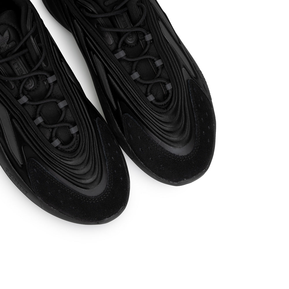 adidas Originals Ozelia | Core Black - CROSSOVER
