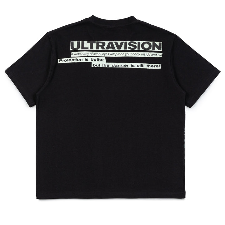 Ultravision Heavyweight Tee | Black
