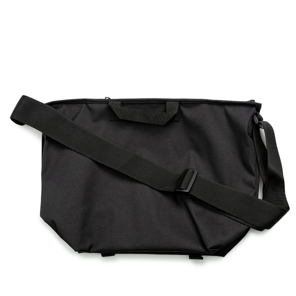 Reflective Parcel Bag | Black