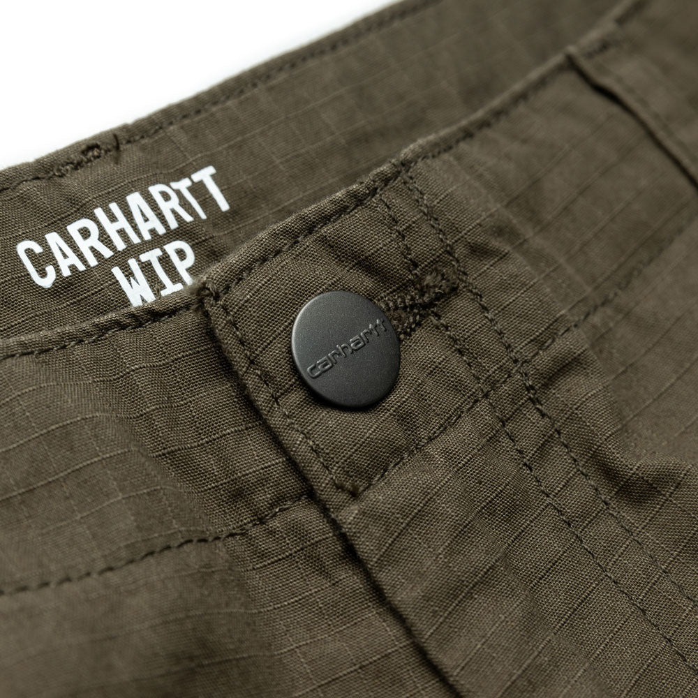 Carhartt WIP Regular Cargo Short | Cypress - CROSSOVER