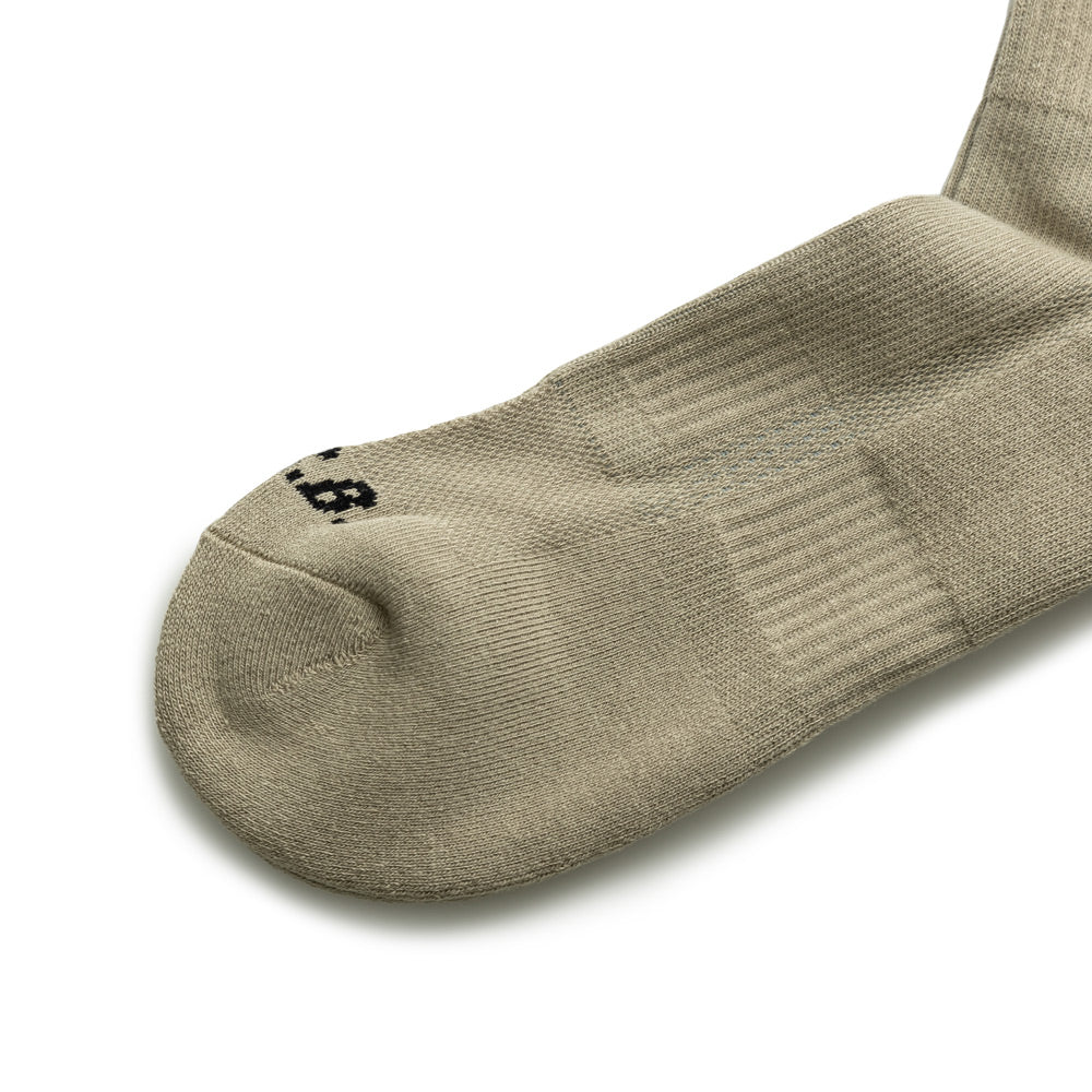 Regular Socks | Beige