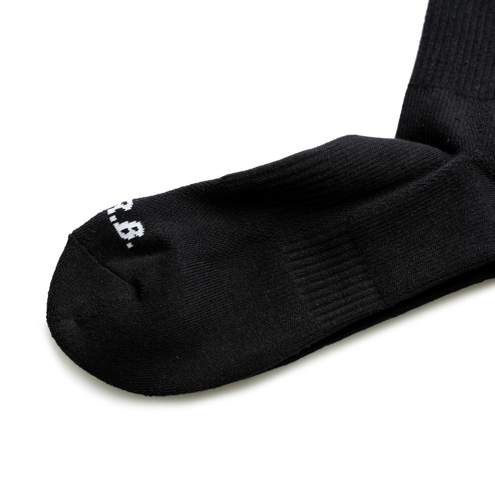 Regular Socks | Black