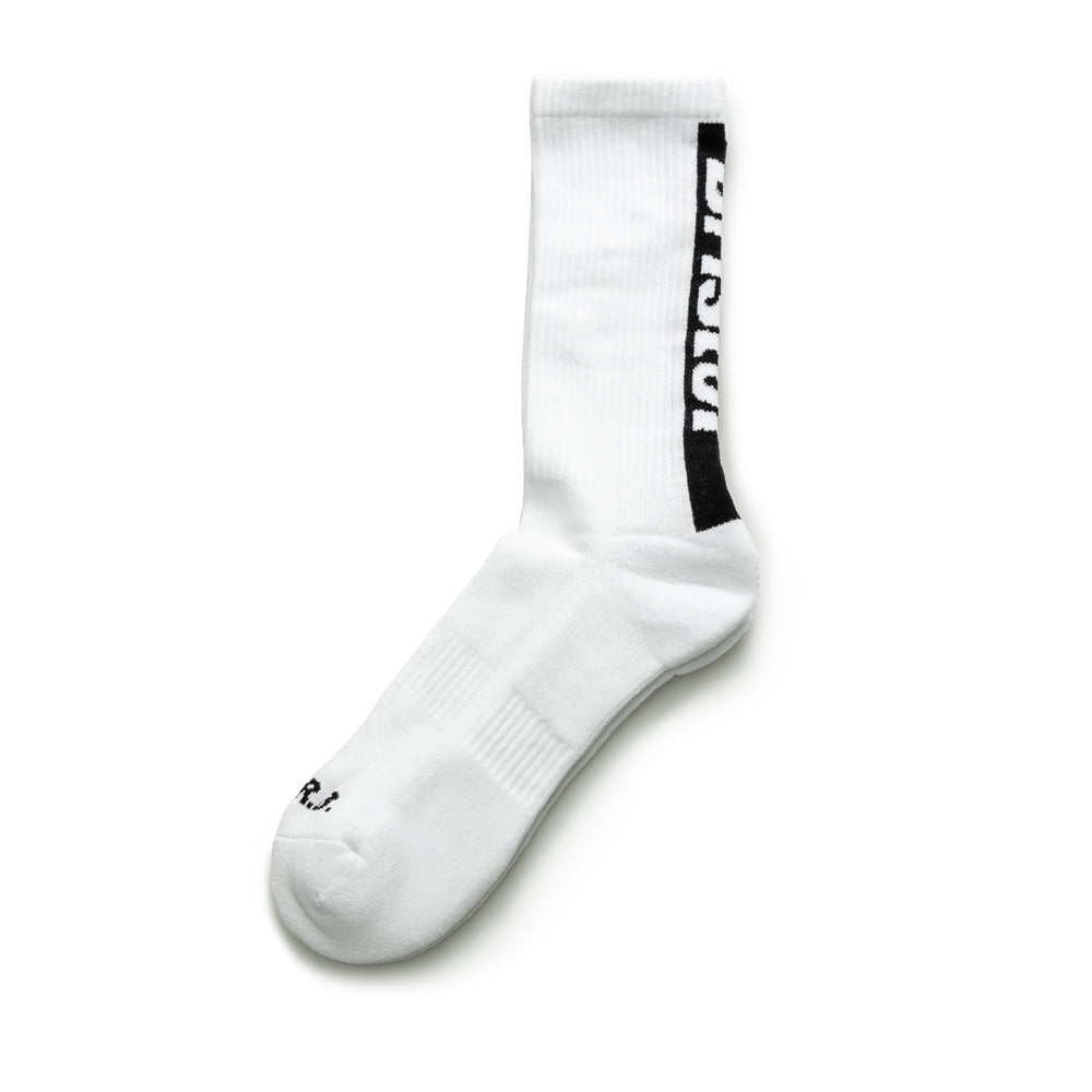 Regular Socks | White