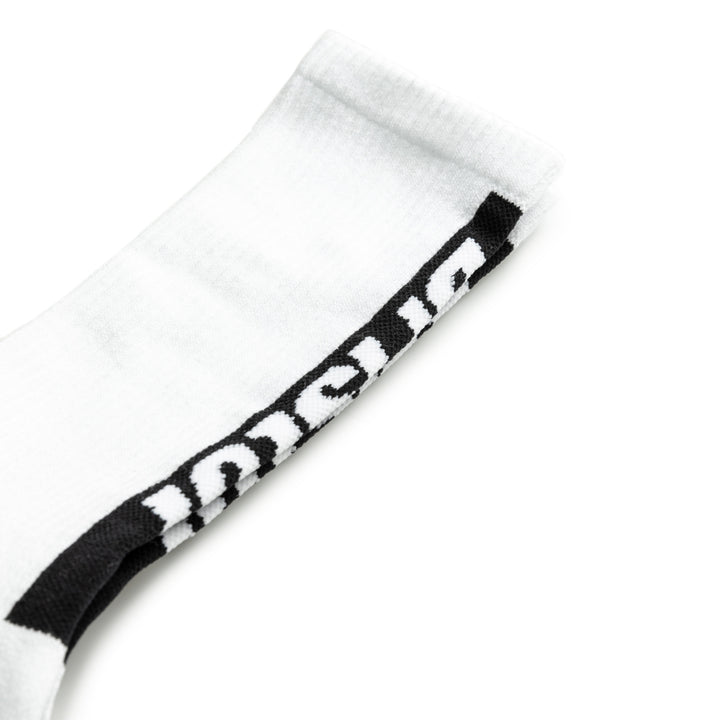 Regular Socks | White