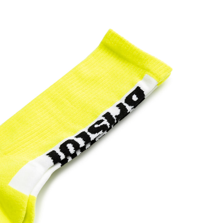 Regular Socks | Yellow
