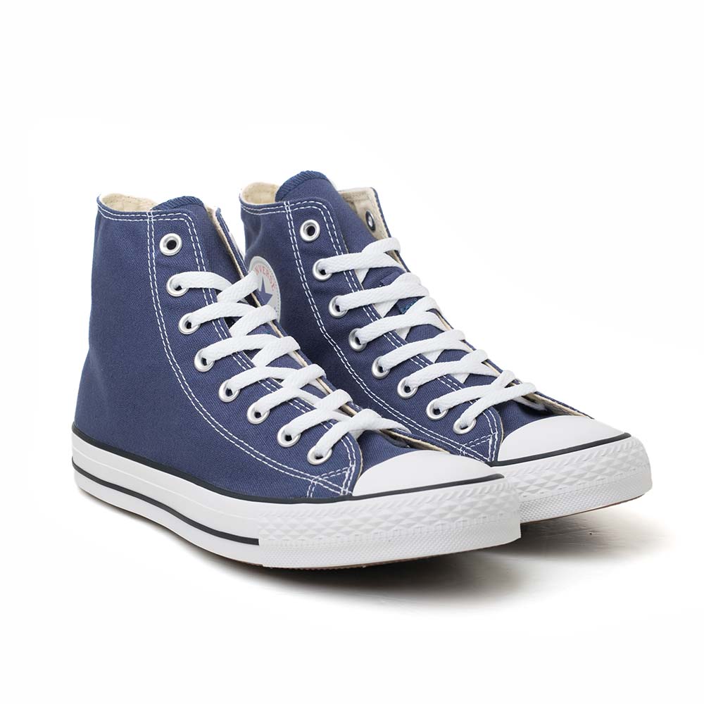 Chuck Taylor All Star Hi-Top | Navy - CROSSOVER