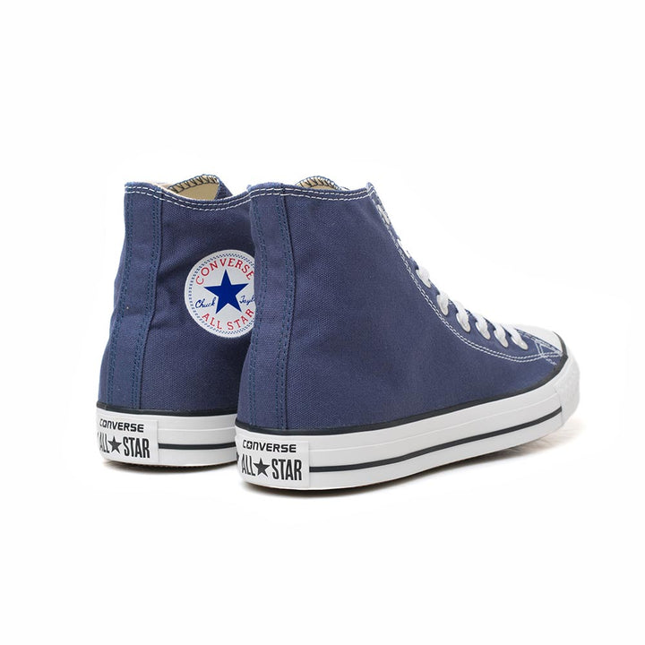 Chuck Taylor All Star Hi-Top | Navy - CROSSOVER