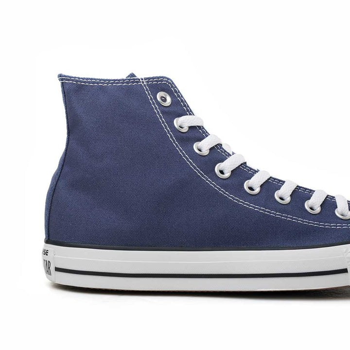 Chuck Taylor All Star Hi-Top | Navy - CROSSOVER