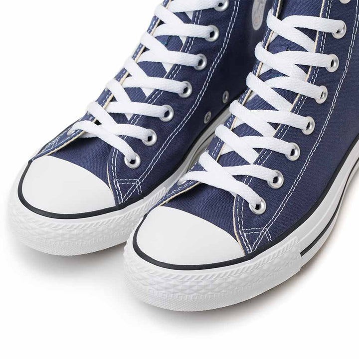 Chuck Taylor All Star Hi-Top | Navy - CROSSOVER